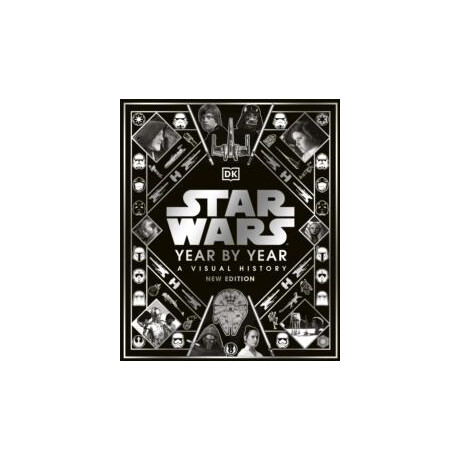 Star Wars Year by Year