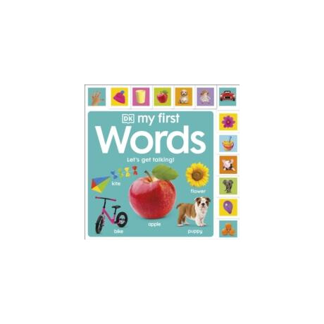 My First Words: Let's get Talking