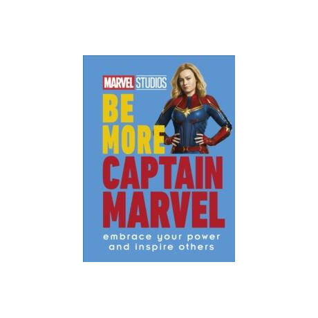 Marvel Studios be More Captain Marvel