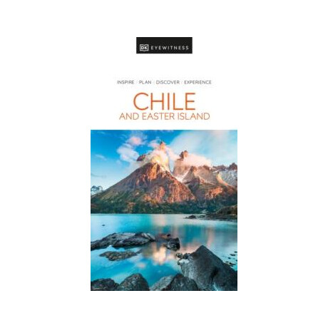 Dk Chile and Easter Island