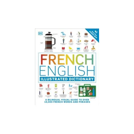 French English Illustrated Dictionary