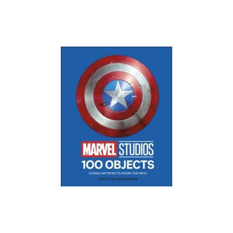 Marvel Studios 100 Objects