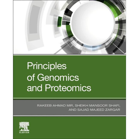 Principles of Genomics and Proteomics