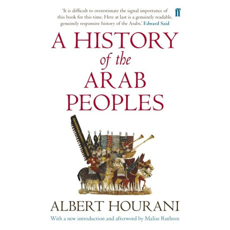 History of the Arab Peoples