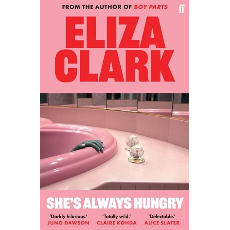 She's Always Hungry