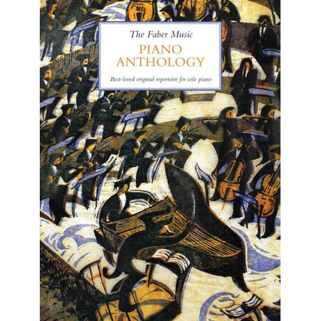 Faber Music Piano Anthology