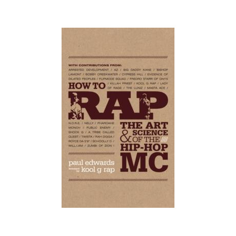 How to rap