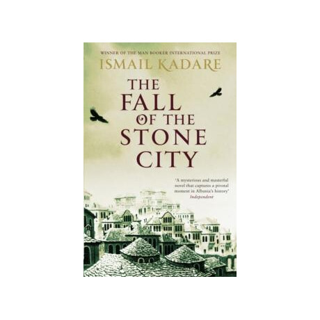 Fall of the Stone City