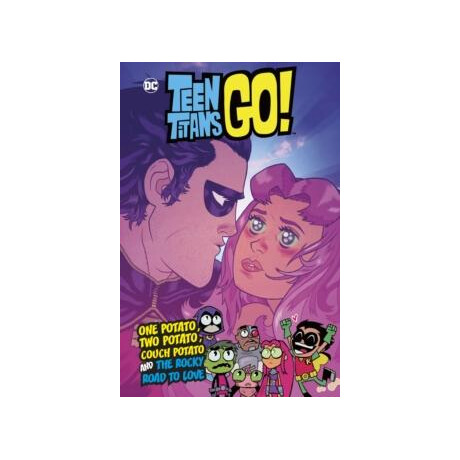 One Potato, two Potato, Couch Potato and the Rocky Road to Love