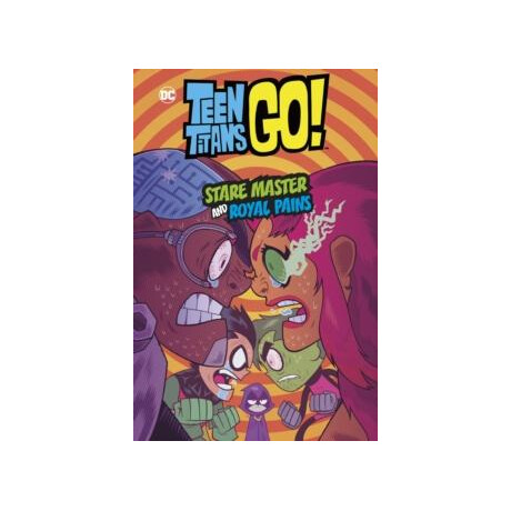 Stare Master and Royal Pains