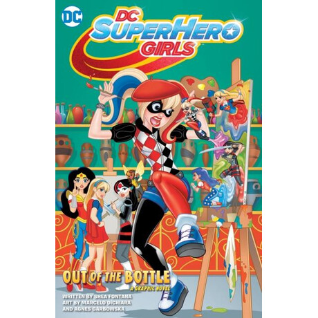 Dc Super Hero Girls