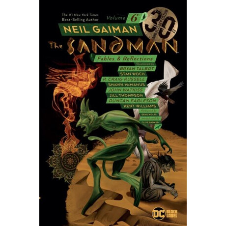 Sandman Volume 6