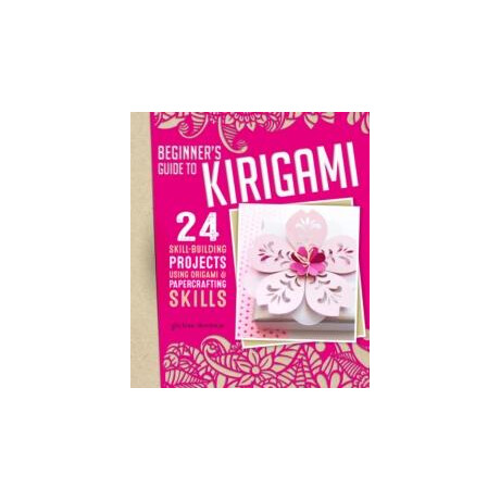 Origami + Papercrafting = Kirigami