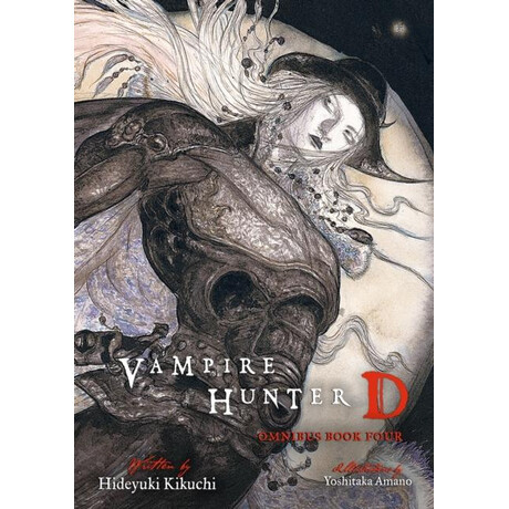Vampire Hunter d Omnibus: Book Four