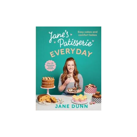 Jane’s Patisserie Everyday Jane’s Patisserie Everyday