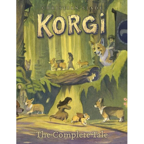 Korgi: the Complete Tale