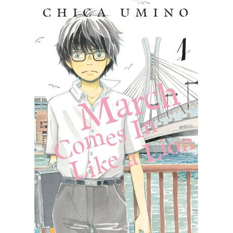 March Comes in Like a Lion, Volume 1