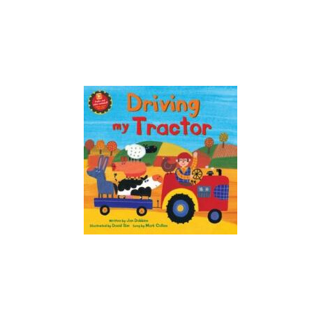 Driving my Tractor