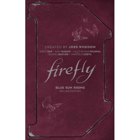 Firefly: Blue sun Rising Deluxe Edition