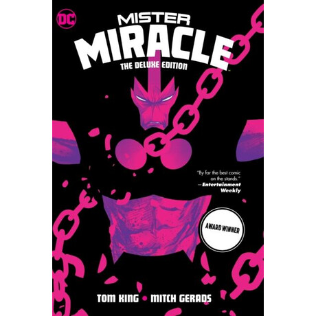 Mister Miracle: the Deluxe Edition