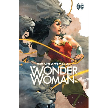 Sensational Wonder Woman