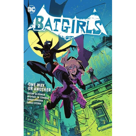 Batgirls Vol. 1