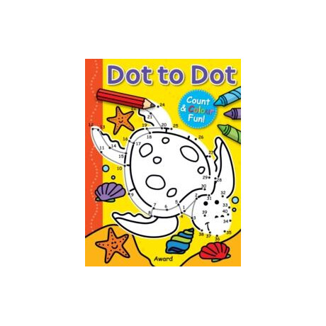Dot to Dot: Turtle