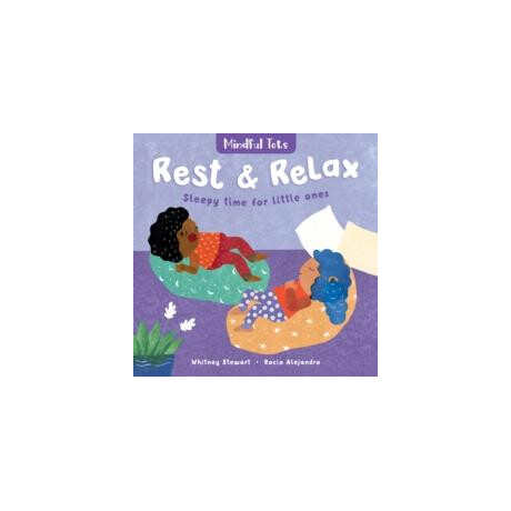 Mindful Tots: Rest & Relax