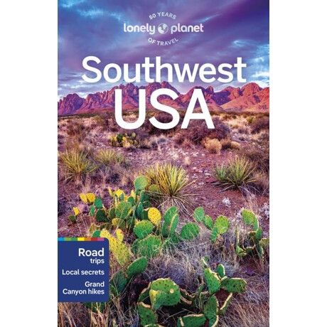 Lonely Planet Southwest usa
