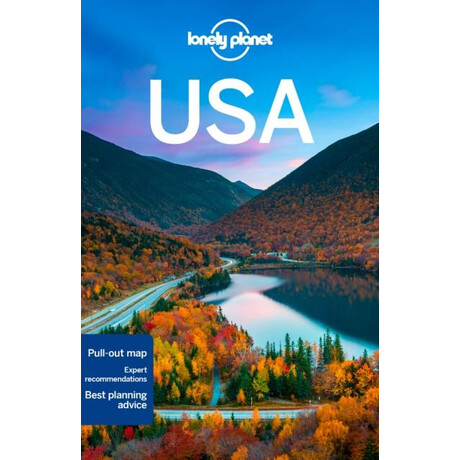 Lonely Planet usa