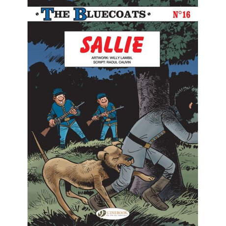 Bluecoats Vol. 16