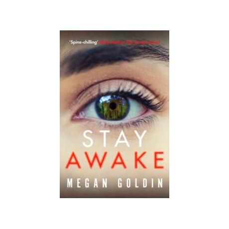 Stay Awake : a Gripping Crime Thriller That Will Keep you up at Night