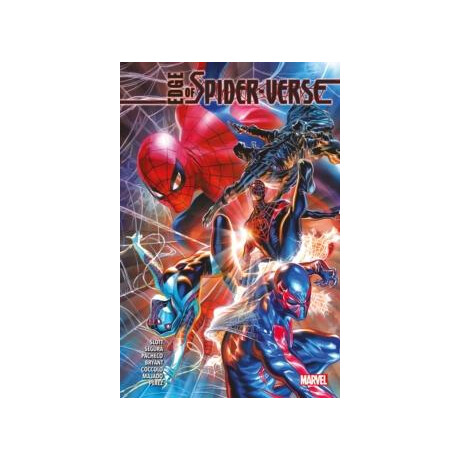 Edge of Spider-Verse