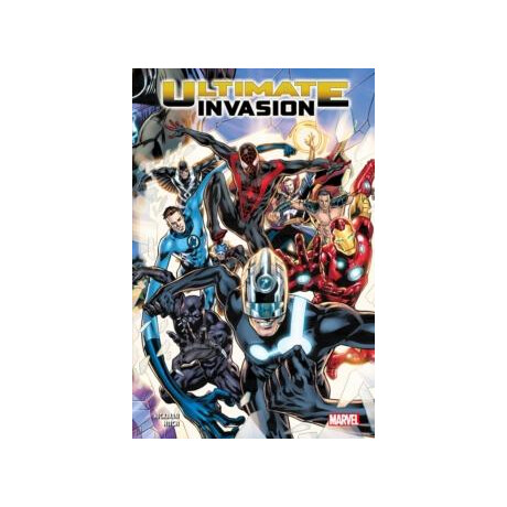 Ultimate Invasion