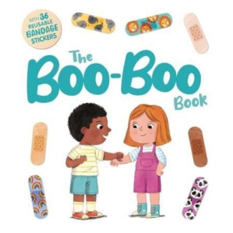 Boo boo Book