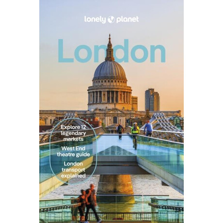 Lonely Planet London