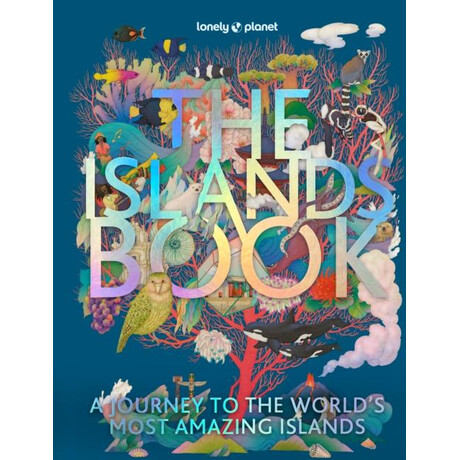 Lonely Planet the Islands Book