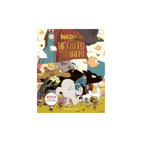 Hilda's Book of Beasts and Spirits