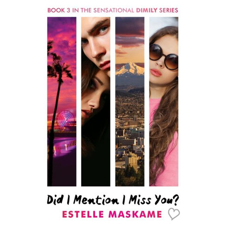 Did i Mention i Miss You? (The Dimily Series)