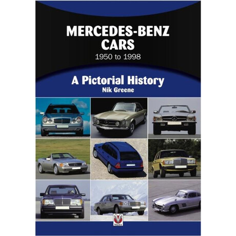 Mercedes-Benz Cars 1947 to 2000 Mercedes-Benz Cars 1947 to 2000