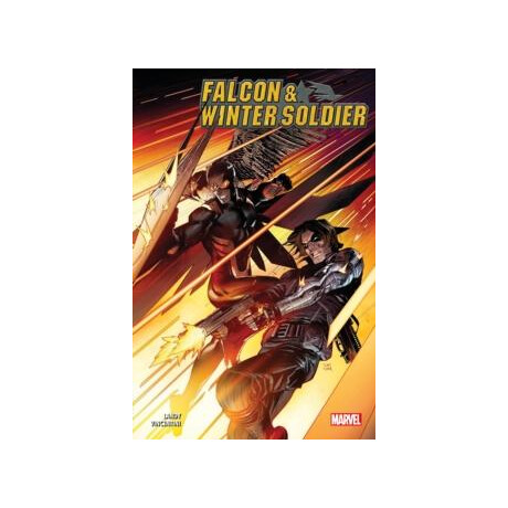 Falcon & Winter Soldier Vol. 1