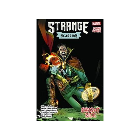 Strange Academy Vol. 2: Bright Side