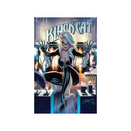 Black Cat: Grand Theft Marvel