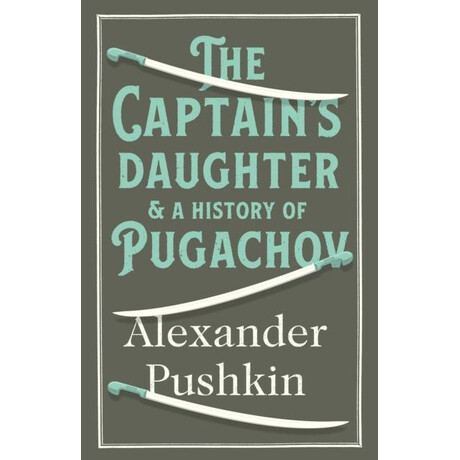 Captain's Daughter