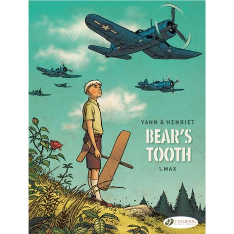 Bear's Tooth 1 - max