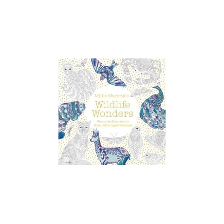 Millie Marotta's Wildlife Wonders