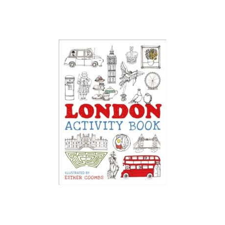 London Activity Book London Activity Book
