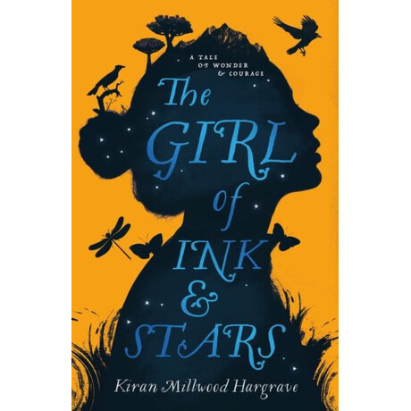 Girl of ink & Stars