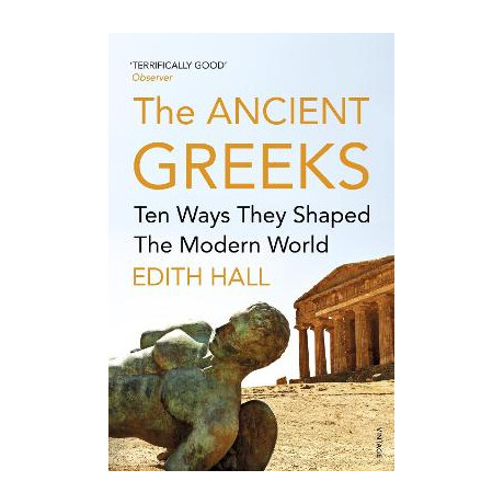 The Ancient Greeks pb b