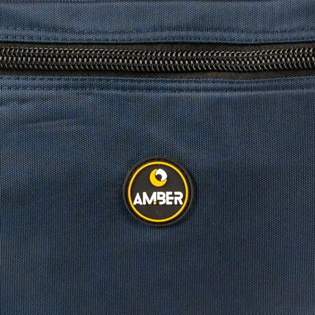 Σακ Βουαγιάζ AMBER Μπλε AM4007